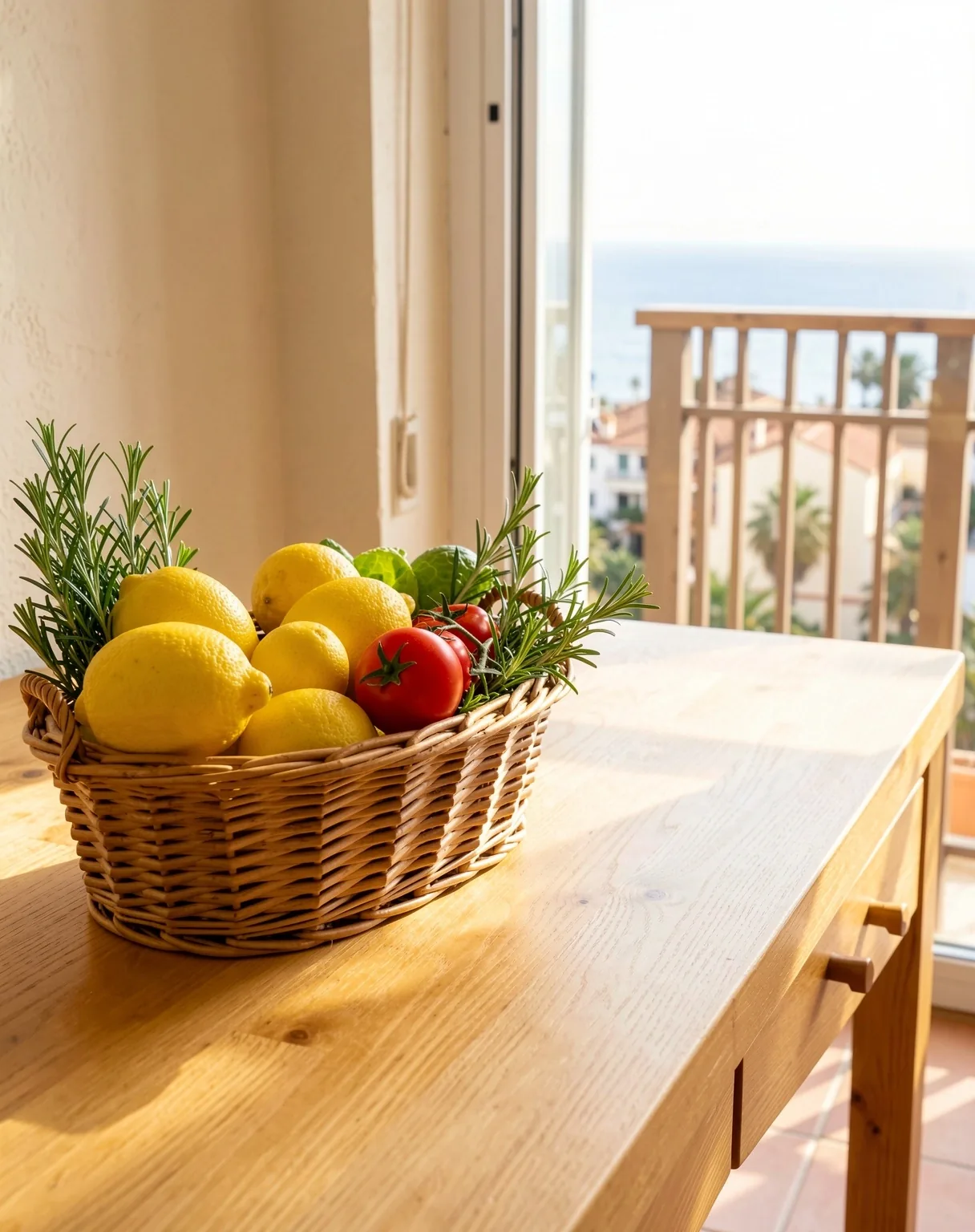 Materia prima de calidad en Málaga
